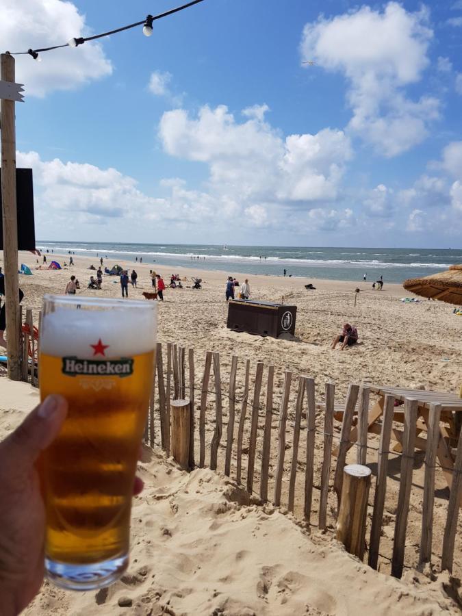 Ferienhaus Abenteuer Egmond aan Zee Ngoại thất bức ảnh