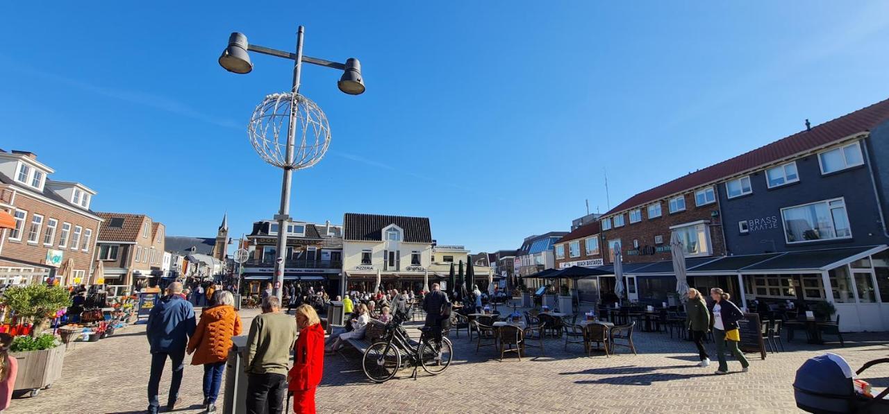 Ferienhaus Abenteuer Egmond aan Zee Ngoại thất bức ảnh