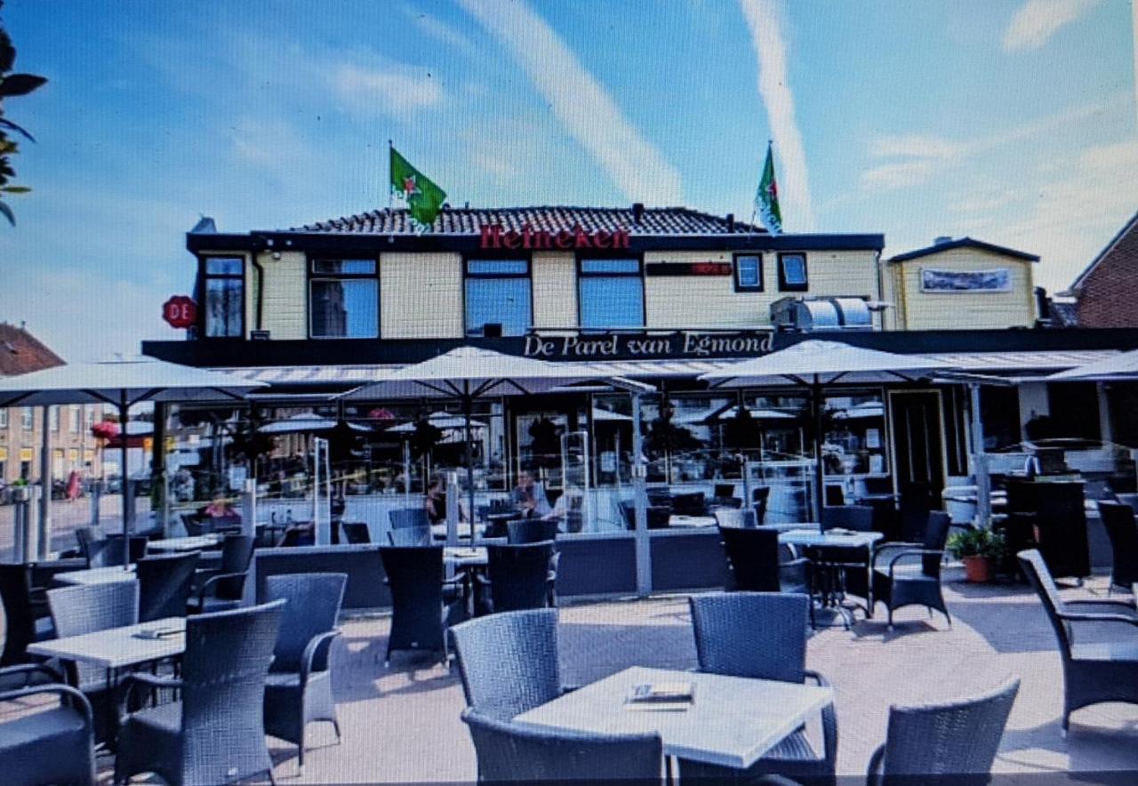 Ferienhaus Abenteuer Egmond aan Zee Ngoại thất bức ảnh