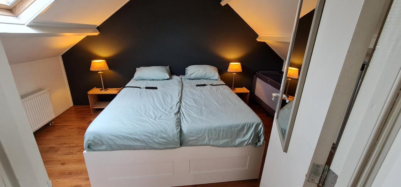 Ferienhaus Abenteuer Egmond aan Zee Ngoại thất bức ảnh