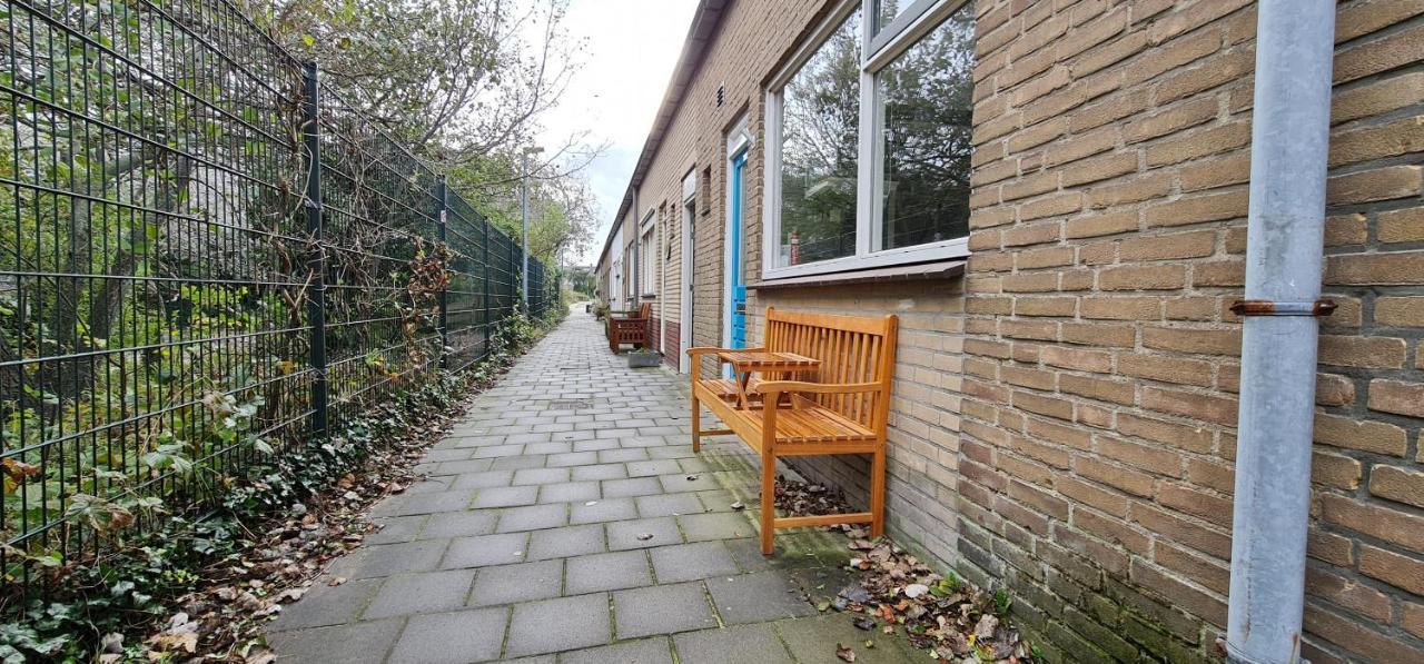 Ferienhaus Abenteuer Egmond aan Zee Ngoại thất bức ảnh
