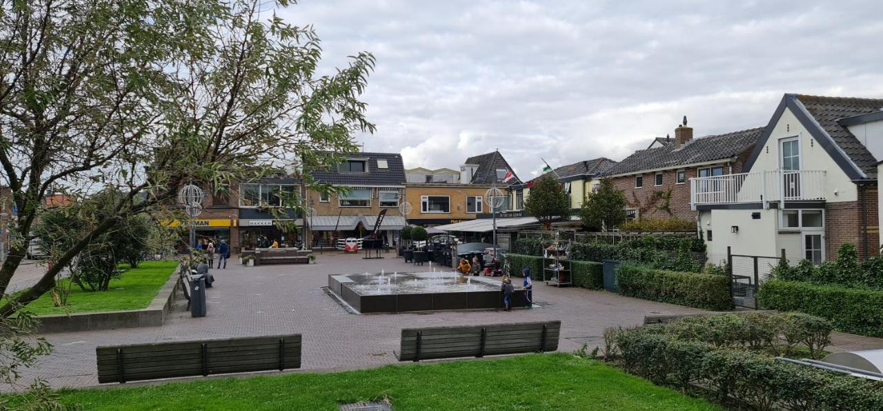 Ferienhaus Abenteuer Egmond aan Zee Ngoại thất bức ảnh