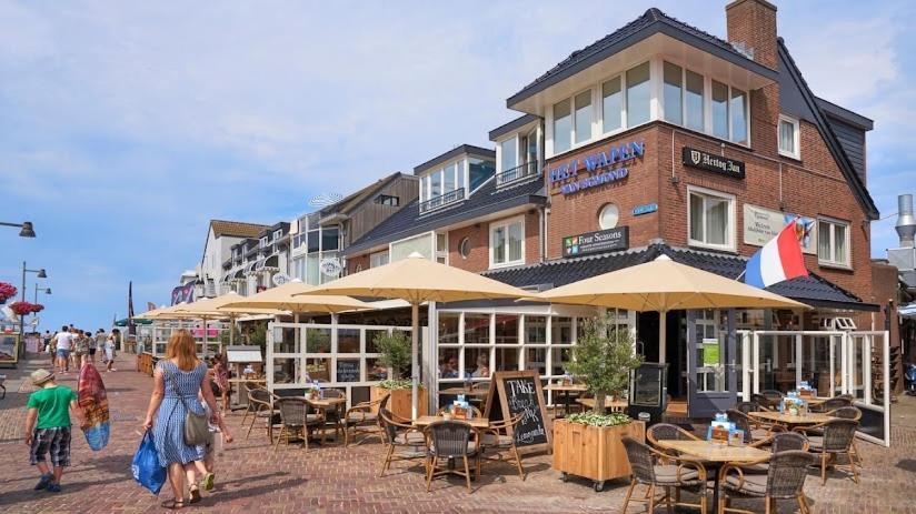 Ferienhaus Abenteuer Egmond aan Zee Ngoại thất bức ảnh