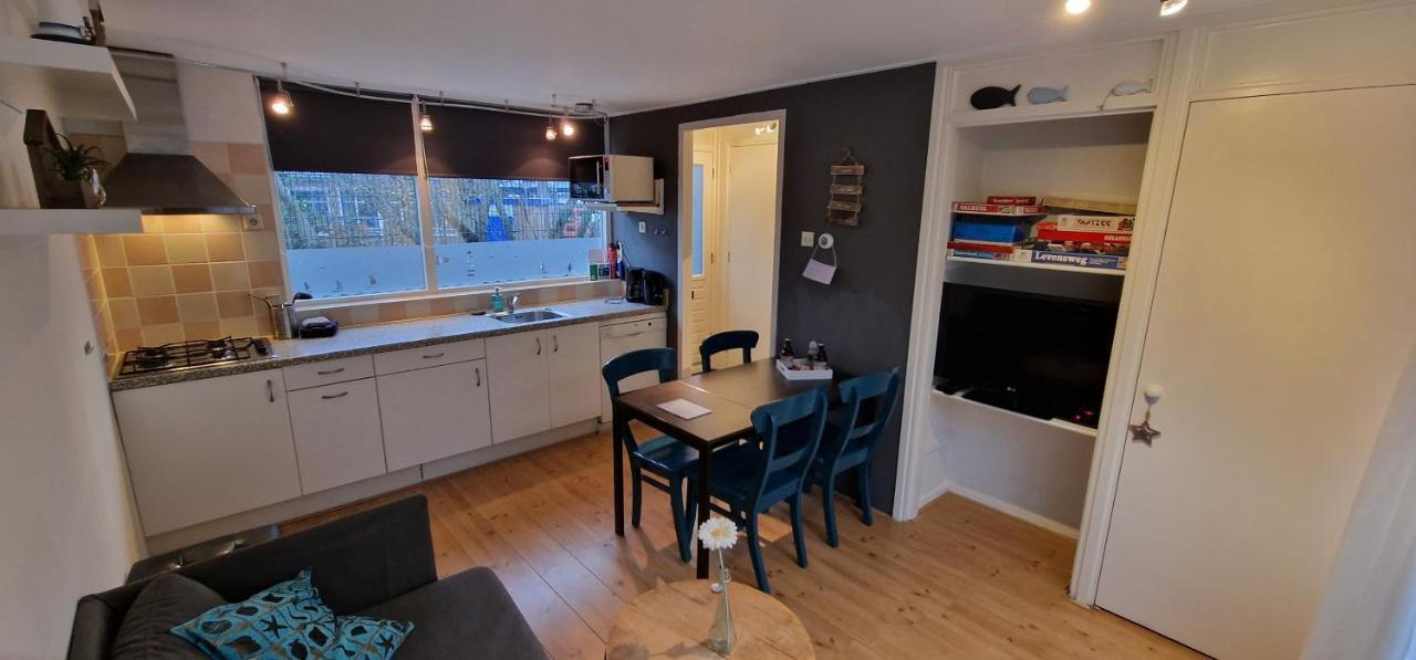Ferienhaus Abenteuer Egmond aan Zee Ngoại thất bức ảnh